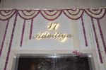 at Hema Malini_s new home named Advitiya inaugurated by Sri Sri Ravi Shankar in Mumbai on 3rd March 2013.JPG